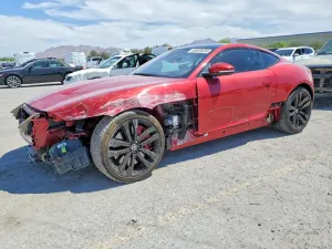 Jaguar F-Type 5.0L 8 2024