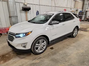 Chevrolet Equinox 2.0L 4 2019