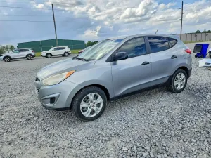 Hyundai Tucson 2.0L 4 2013
