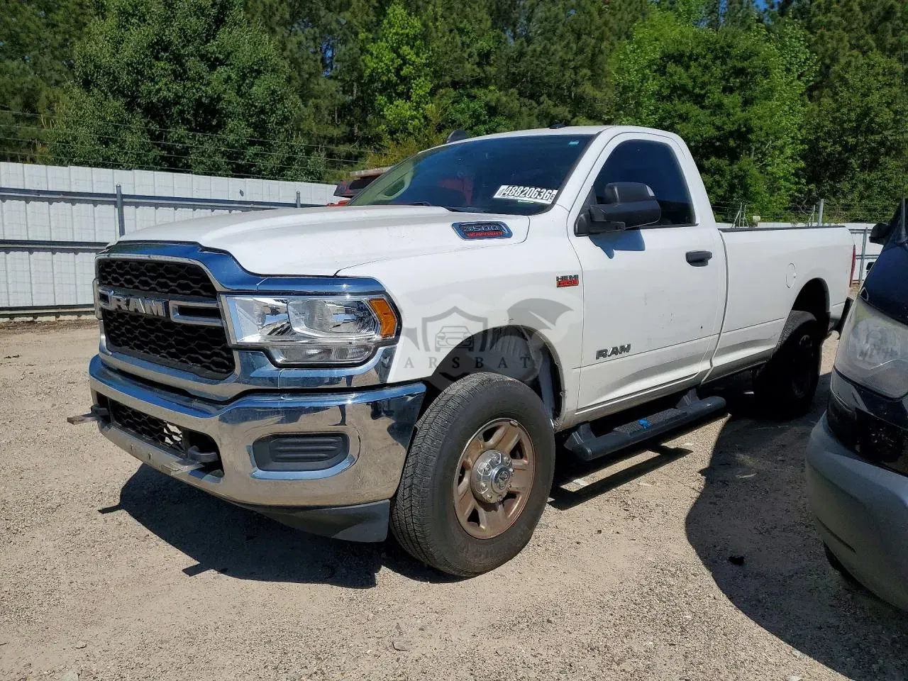 RAM 3500 6.4L 8 2019
