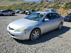 Honda Accord 3.0L 6 2005