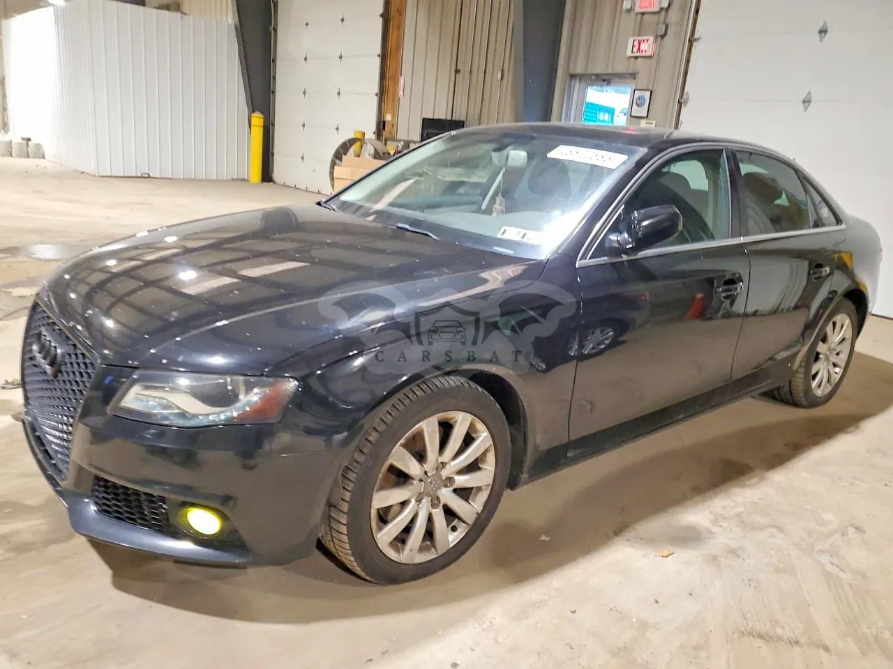 Audi A4 2.0L 4 2011