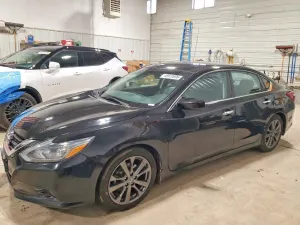 Nissan Altima 2.5L 4 2018