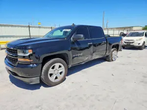 Chevrolet Silverado 1500 4.3L 6 2018