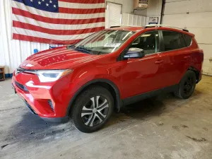 Toyota Rav4 2.5L 4 2016
