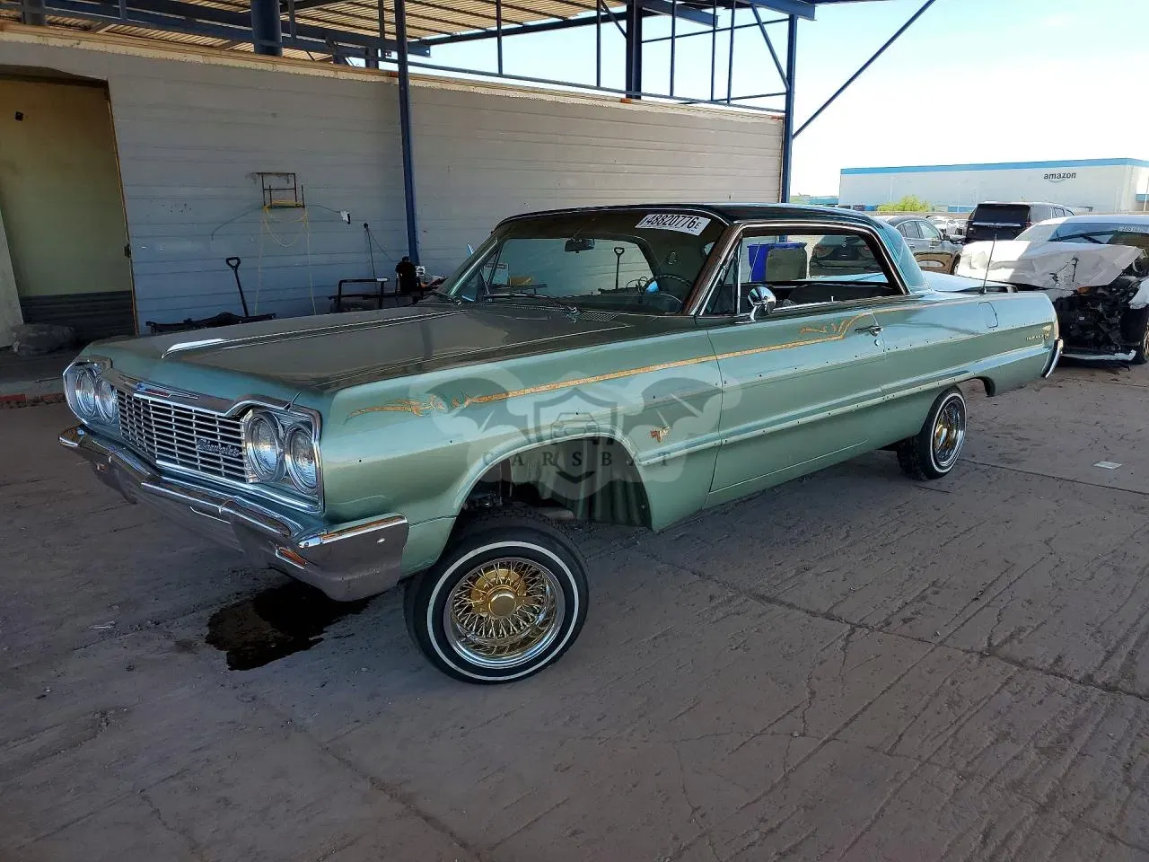 Chevrolet Impala 1964