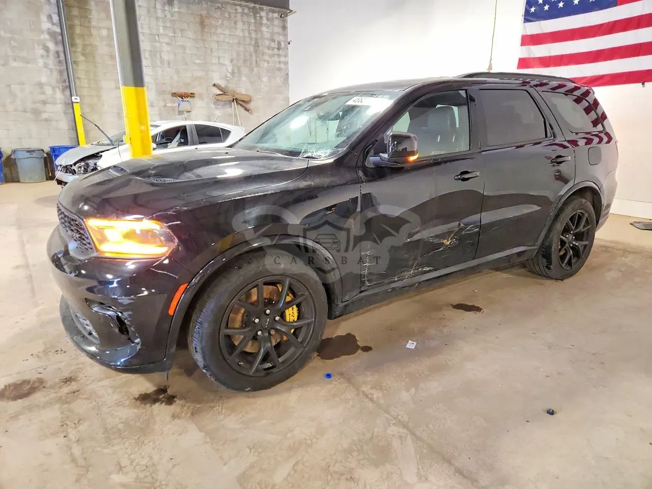 Dodge Durango 6.4L 8 2024