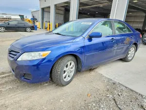 Toyota Camry 2.5L 4 2011