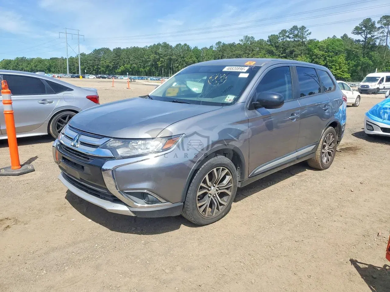Mitsubishi Outlander 2.4L 4 2018