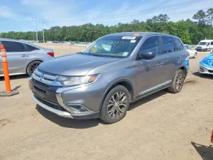 Mitsubishi Outlander 2.4L 4 2018