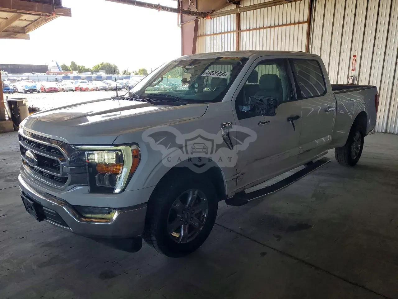Ford F-150 5.0L 8 2023