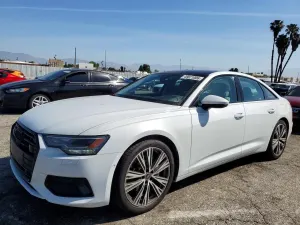 Audi A6 2.0L 4 2023