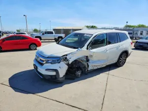 Honda Pilot 3.5L 6 2019
