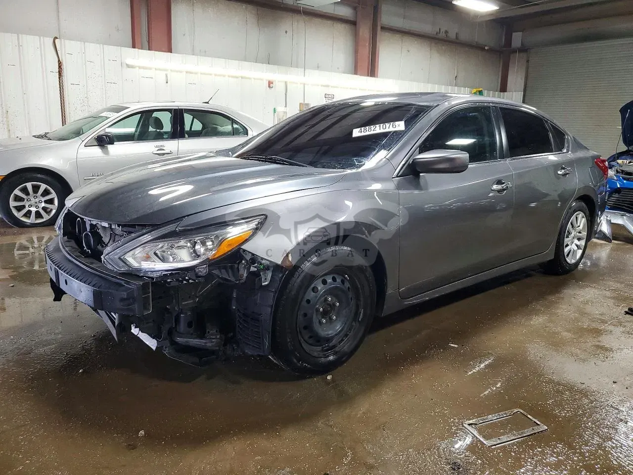 Nissan Altima 2.5L 4 2016