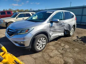 Honda CR-V 2.4L 4 2016