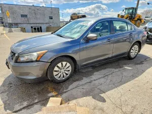 Honda Accord 2.4L 4 2010