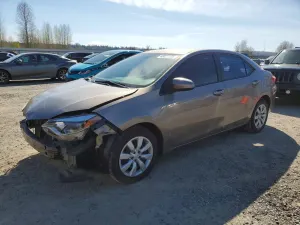 Toyota Corolla 1.8L 4 2016