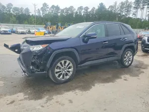 Toyota Rav4 2.5L 4 2019