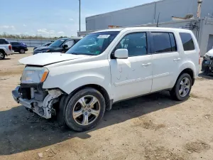 Honda Pilot 3.5L 6 2015