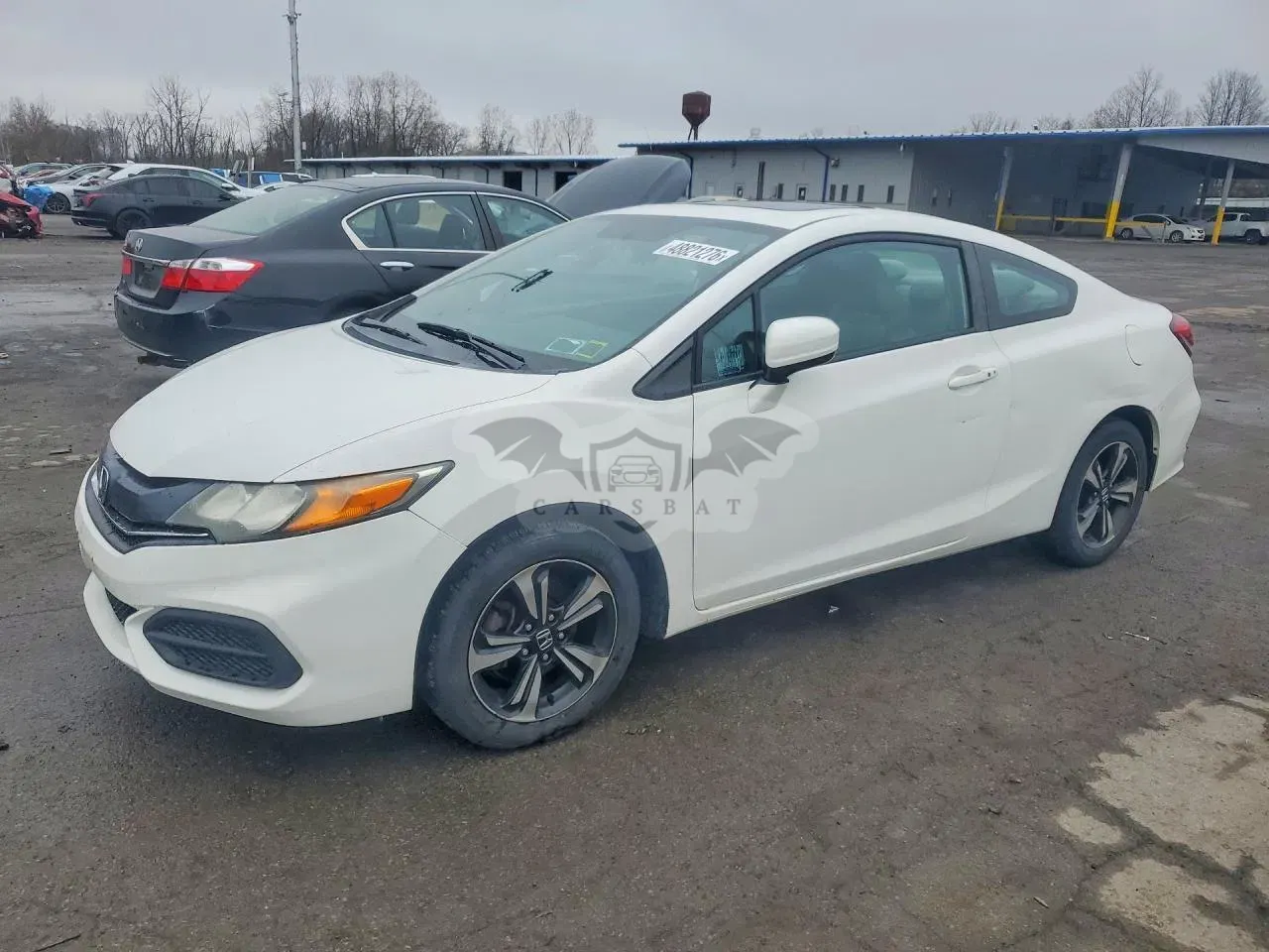 Honda Civic 1.8L 4 2014