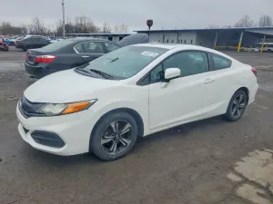 Honda Civic 1.8L 4 2014