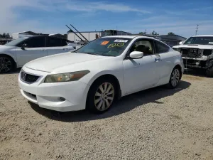 Honda Accord 3.5L 6 2008