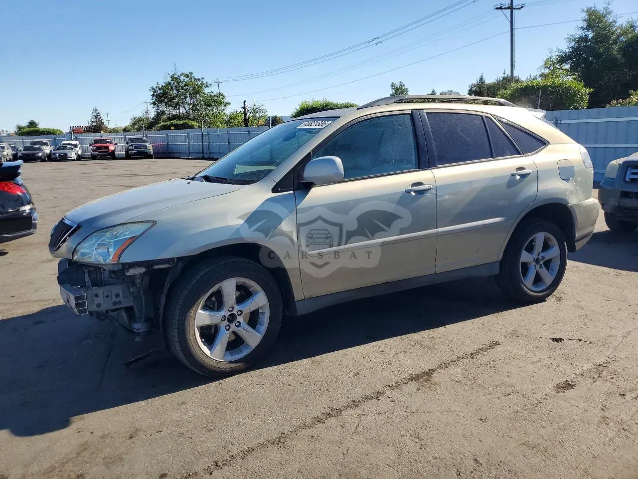 Lexus RX 3.5L 6 2007