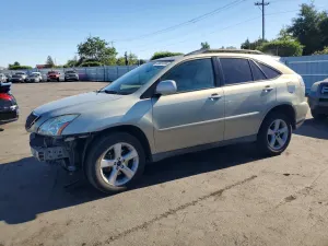 Lexus RX 3.5L 6 2007
