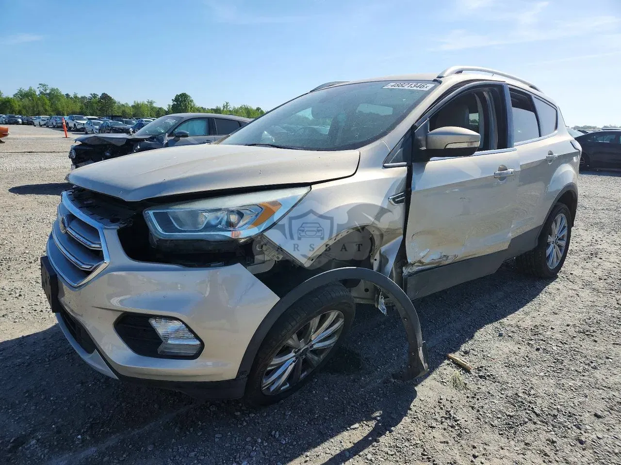 Ford Escape 2.0L 4 2017