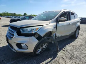 Ford Escape 2.0L 4 2017