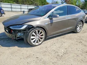 Tesla Model X 2016