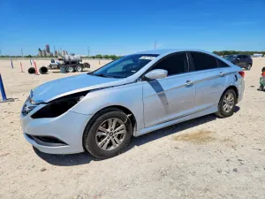 Hyundai Sonata 2.4L 4 2014