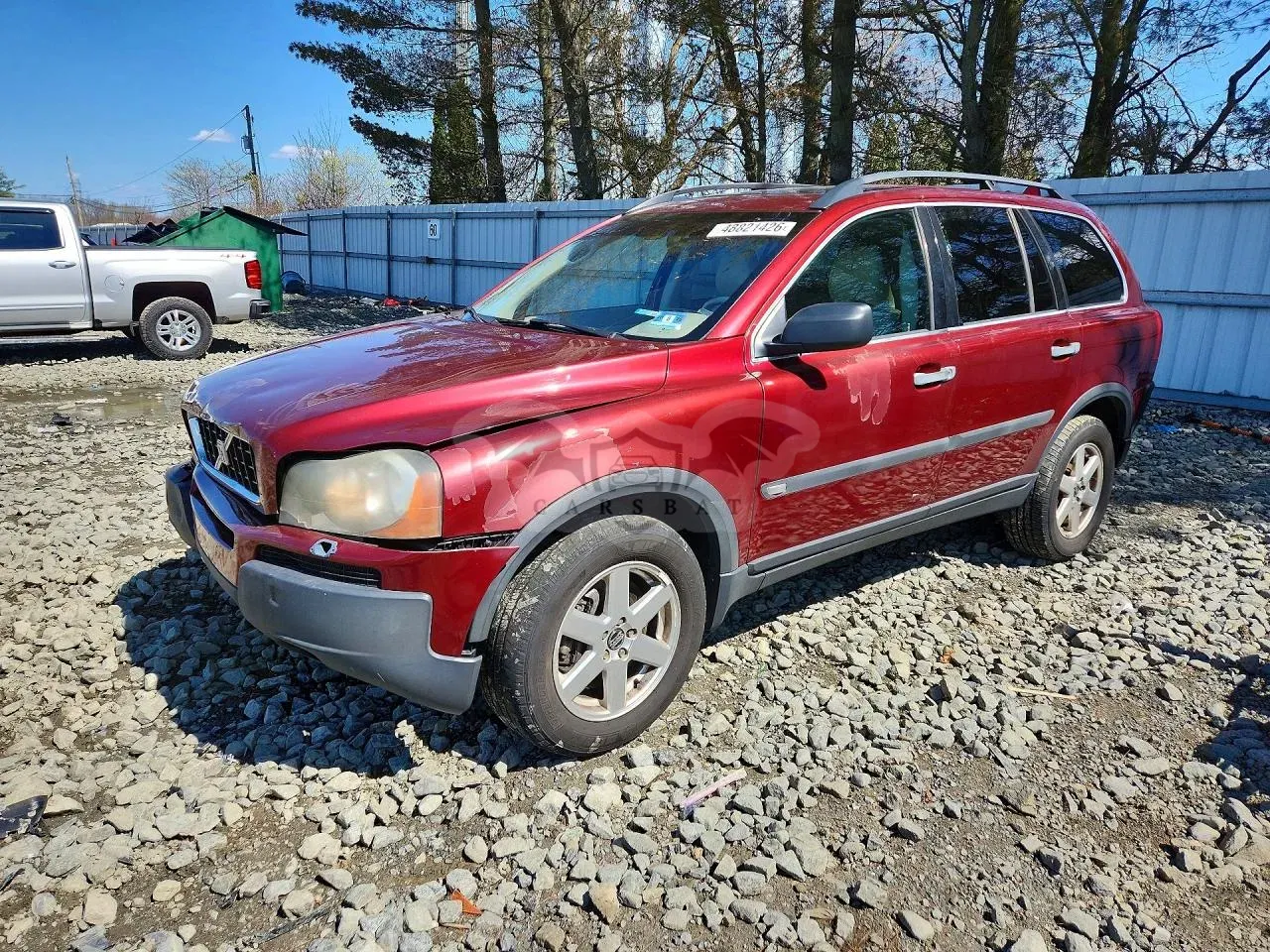 Volvo XC90 2.5L 5 2006