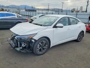 Nissan Sentra 2.0L 4 2025