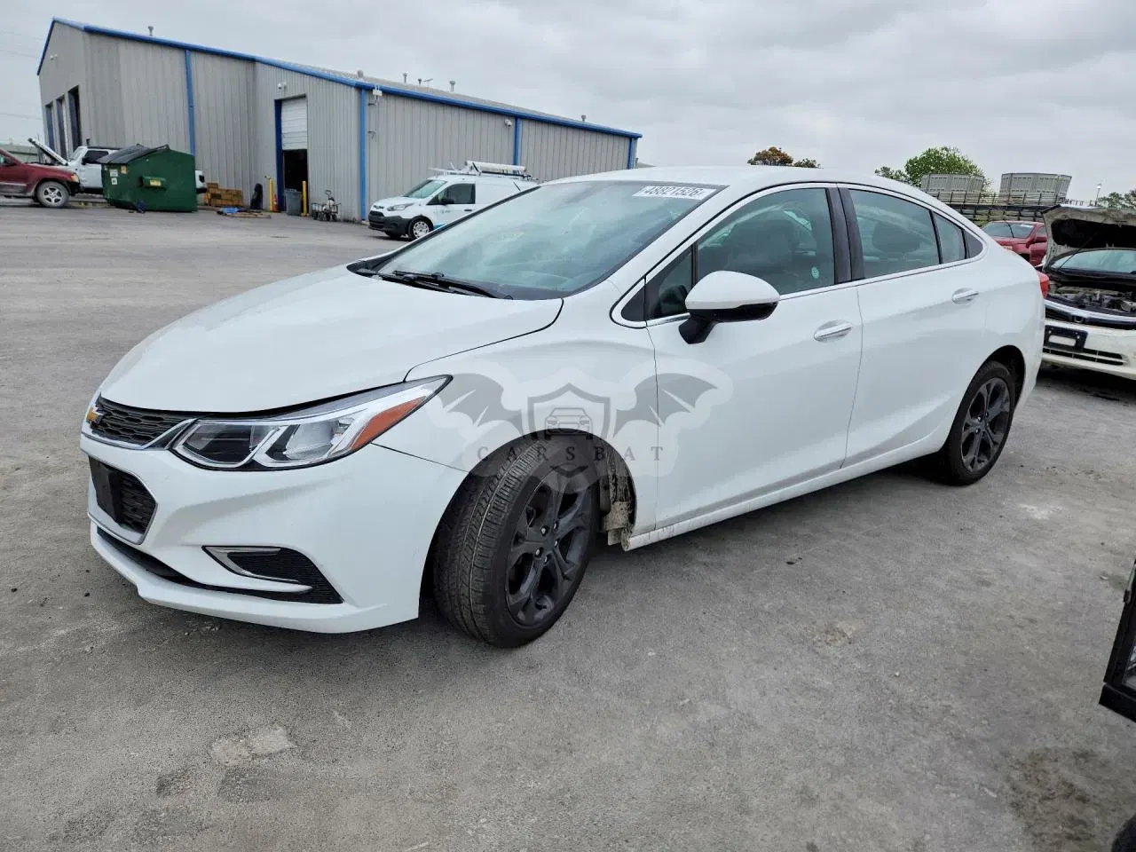 Chevrolet Cruze 1.4L 4 2016