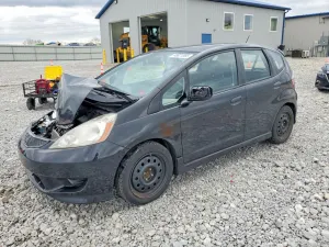 Honda Fit 1.5L 4 2009