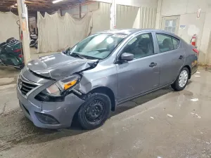Nissan Versa 1.6L 4 2016