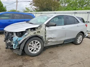 Chevrolet Equinox 1.5L 4 2020