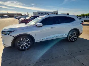 Acura MDX 3.5L 6 2022