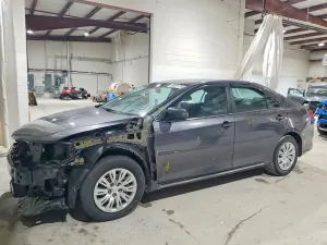 Toyota Camry 2.5L 4 2014