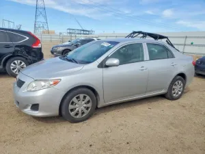 Toyota Corolla 1.8L 4 2009