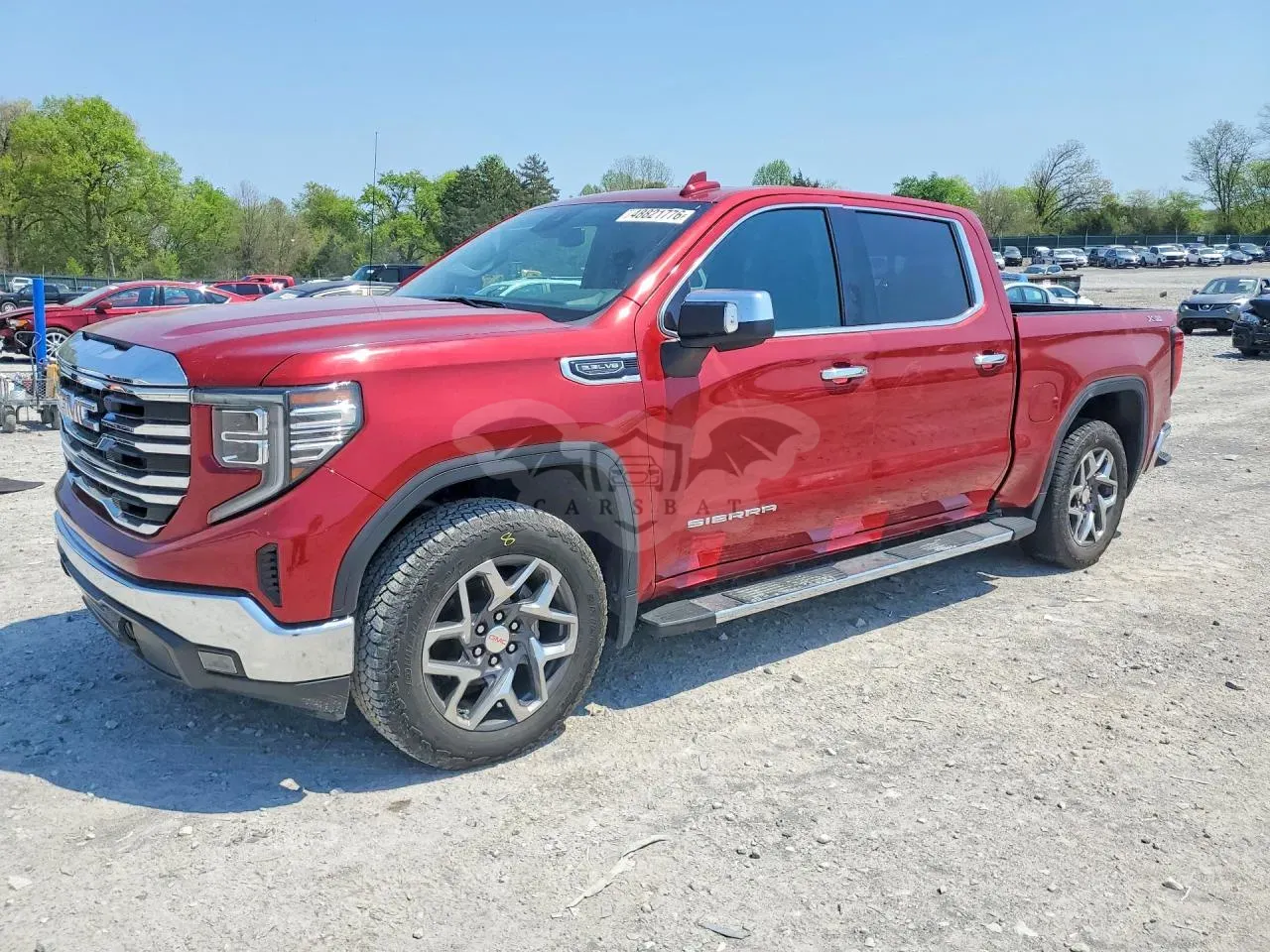 GMC Sierra 5.3L 8 2024