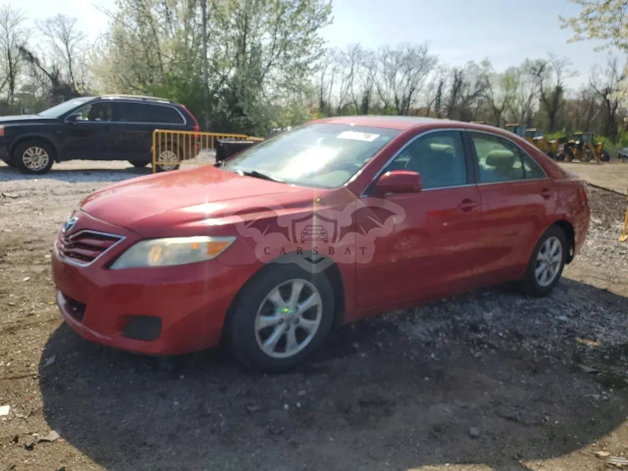 Toyota Camry 2.5L 4 2010