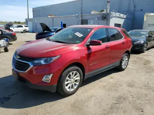 Chevrolet Equinox 1.5L 4 2018