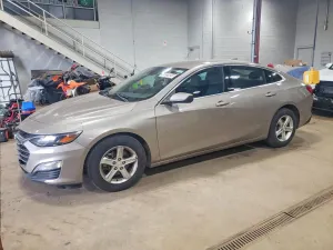 Chevrolet Malibu 1.5L 4 2023