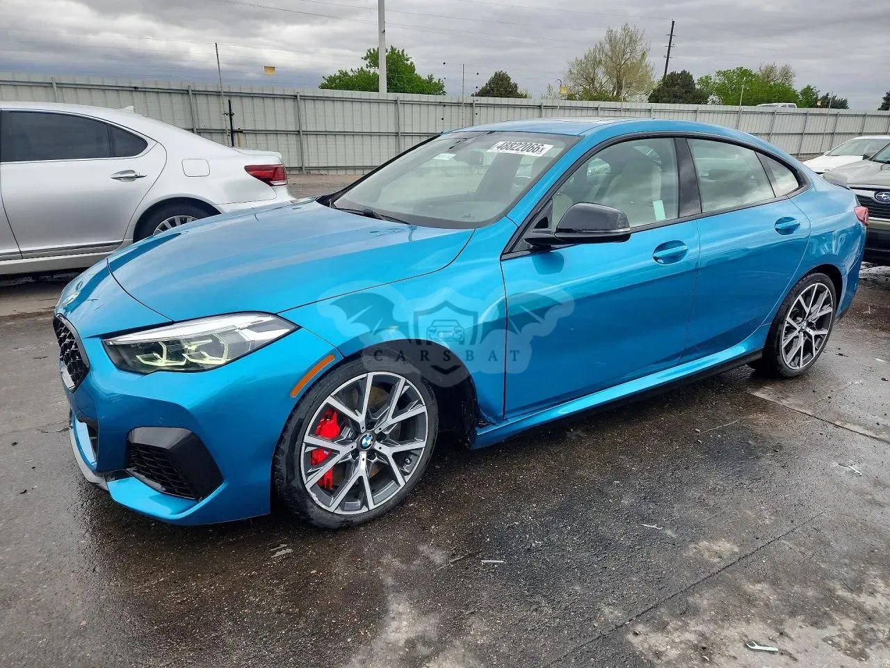 BMW 2 Series 2.0L 4 2024