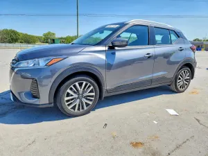 Nissan Kicks 1.6L 4 2023