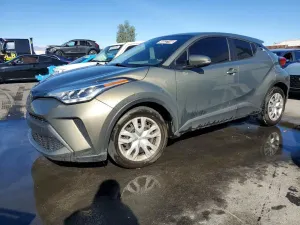 Toyota C-HR 2.0L 4 2021