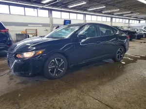 Nissan Sentra 2.0L 4 2024