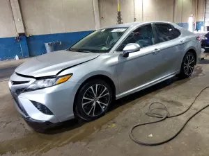 Toyota Camry 2.5L 4 2020